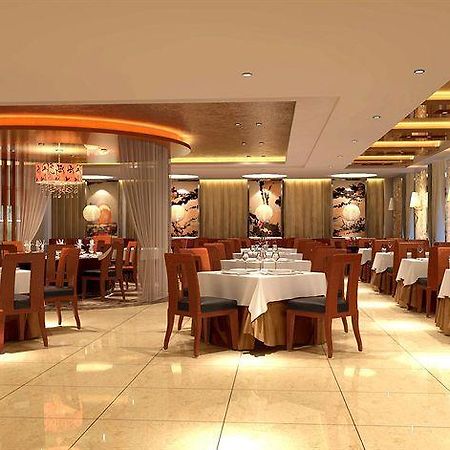 Hangzhou Yingri International Hotel Εξωτερικό φωτογραφία