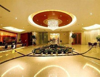 Hangzhou Yingri International Hotel Εξωτερικό φωτογραφία